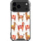 Alpacas by Cat Coq iPhone 18 Pro Max Clear Case