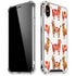 Alpacas by Cat Coq iPhone X/XS Clear Case