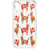 Alpacas by Cat Coq iPhone XS Clear Case