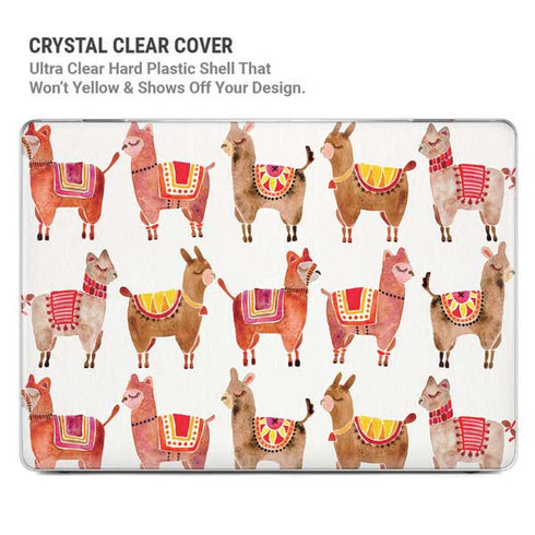 Alpacas by Cat Coq MacBook Pro 14in (2021-24) Case plus Skin