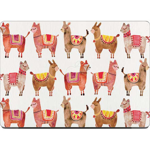 Alpacas by Cat Coq Apple MacBook Pro 14-inch Skin