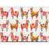 Alpacas by Cat Coq Apple MacBook Pro 14-inch Skin