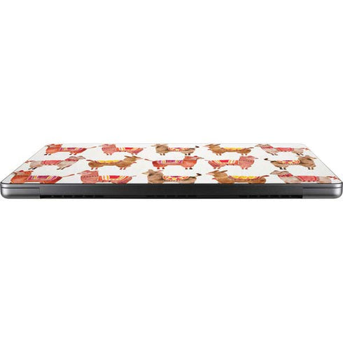 Alpacas by Cat Coq Apple MacBook Pro 14-inch Skin