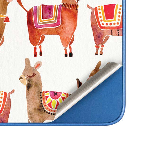 Alpacas by Cat Coq Moto G Play 4G (2024) Skin
