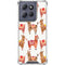Alpacas by Cat Coq Moto G Power 5G (2025) Clear Case