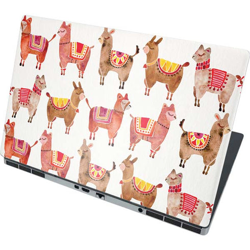 Alpacas by Cat Coq Dell Precision Skin