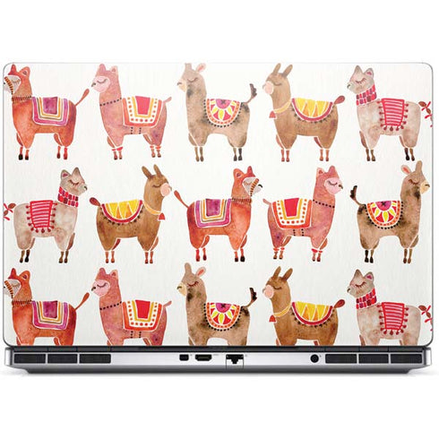 Alpacas by Cat Coq Dell Precision Skin