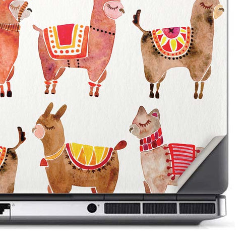 Alpacas by Cat Coq Dell Precision Skin