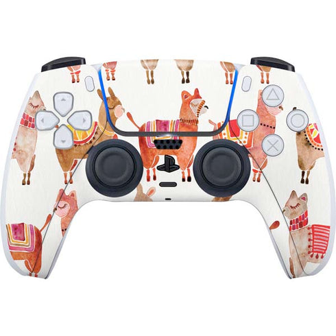 Alpacas by Cat Coq PlayStation PS5 Skins