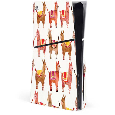 Alpacas by Cat Coq PlayStation PS5 Skins