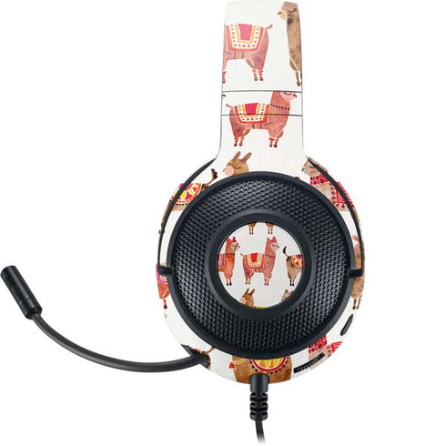 Alpacas by Cat Coq Razer Kraken X Skin