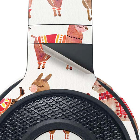 Alpacas by Cat Coq Razer Kraken X Skin