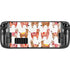 Cat Coq Alpacas Steam Deck Handheld Gaming Computer Skin