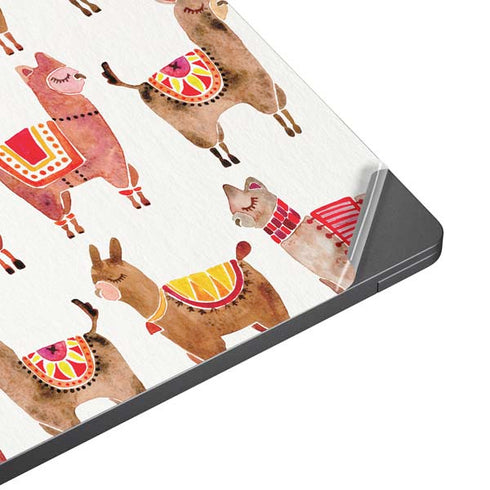 Alpacas by Cat Coq Surface Laptop 7 13.8in Skin