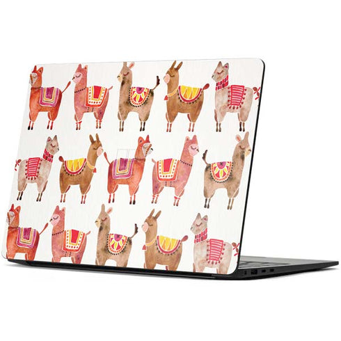 Alpacas by Cat Coq Surface Laptop 7 15in Skin