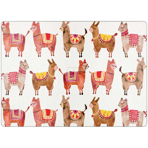 Alpacas by Cat Coq Surface Laptop 7 15in Skin