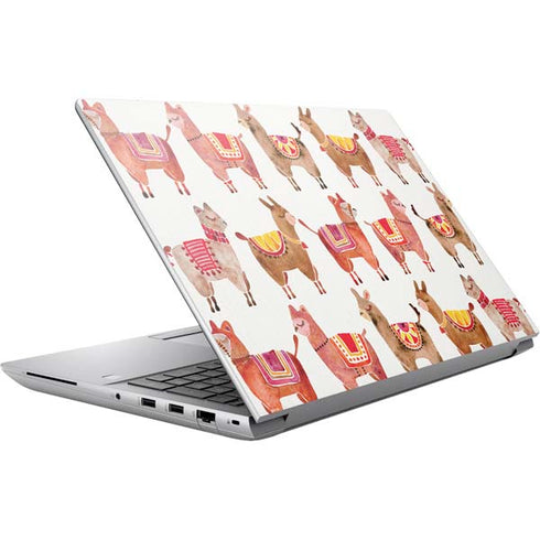 Alpacas by Cat Coq HP ZBook Fury 16 G10 Skin