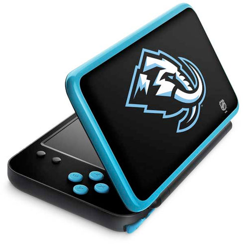 NHL Utah Mammoth Alternate Black Nintendo 2DS XL (2017) Skin