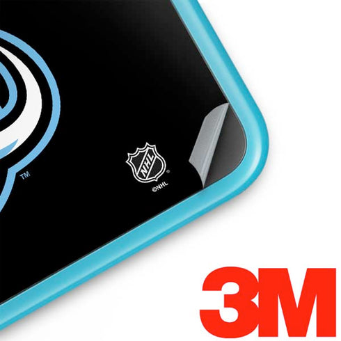 NHL Utah Mammoth Alternate Black Nintendo 2DS XL (2017) Skin