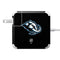 NHL Utah Mammoth Alternate Black 85W Power Adapter (15 and 17 inch MacBook Pro Charger) Skin