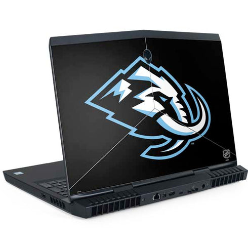 NHL Utah Mammoth Alternate Black Dell Alienware Skin