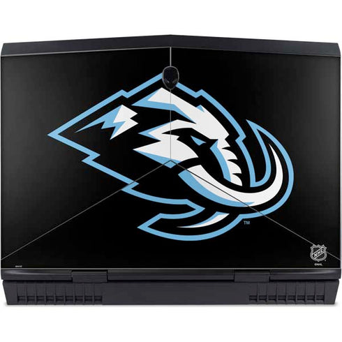 NHL Utah Mammoth Alternate Black Dell Alienware Skin