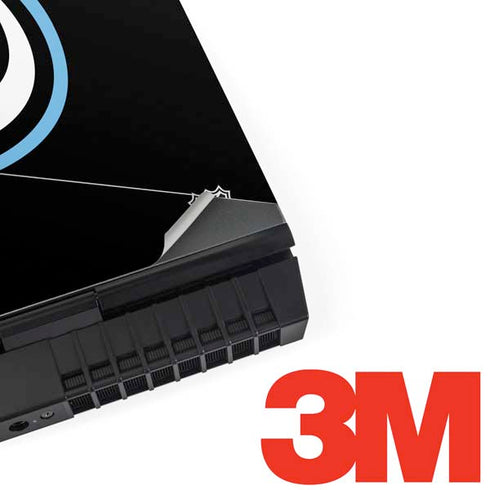 NHL Utah Mammoth Alternate Black Dell Alienware Skin