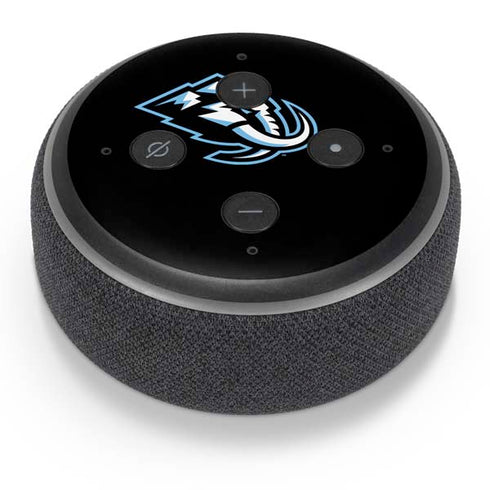 NHL Utah Mammoth Alternate Black Amazon Echo Dot Skin
