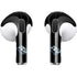 NHL Utah Mammoth Alternate Black Apple AirPods (3rd Gen 2021) Skin