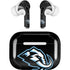 NHL Utah Mammoth Alternate Black Apple AirPods Pro Skin