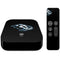 NHL Utah Mammoth Alternate Black Apple TV Skin