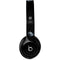 NHL Utah Mammoth Alternate Black Beats Solo 2 Wired Skin