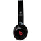NHL Utah Mammoth Alternate Black Beats Solo 2 Wireless Skin