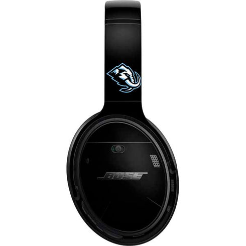 NHL Utah Mammoth Alternate Black Bose QuietComfort 35 Headphones Skin