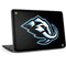 NHL Utah Mammoth Alternate Black HP Chromebook Skin