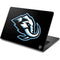 NHL Utah Mammoth Alternate Black Dell Chromebook Skin