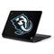 NHL Utah Mammoth Alternate Black Samsung Chromebook Skin