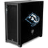 NHL Utah Mammoth Alternate Black Corsair 4000D Tempered Glass Mid-Tower ATX Case Skin