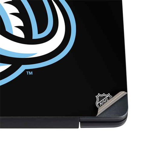 NHL Utah Mammoth Alternate Black Dell Vostro Skin