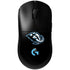 NHL Utah Mammoth Alternate Black G Pro Wireless Gaming Mouse Skin