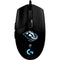 NHL Utah Mammoth Alternate Black G203 Prodigy RGB Wired Gaming Mouse Skin