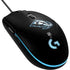 NHL Utah Mammoth Alternate Black G203 Prodigy RGB Wired Gaming Mouse Skin