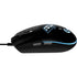 NHL Utah Mammoth Alternate Black G203 Prodigy RGB Wired Gaming Mouse Skin
