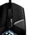 NHL Utah Mammoth Alternate Black G203 Prodigy RGB Wired Gaming Mouse Skin