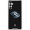 NHL Utah Mammoth Alternate Black Gabb Phone 4 Clear Case