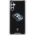 NHL Utah Mammoth Alternate Black Gabb Phone 4 Clear Case
