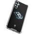 NHL Utah Mammoth Alternate Black Gabb Phone 4 Clear Case