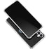 NHL Utah Mammoth Alternate Black Gabb Phone 4 Clear Case