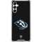 NHL Utah Mammoth Alternate Black Galaxy A14 5G Clear Case