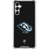 NHL Utah Mammoth Alternate Black Galaxy A15 5G Clear Case